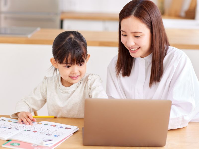 親子で学ぶ