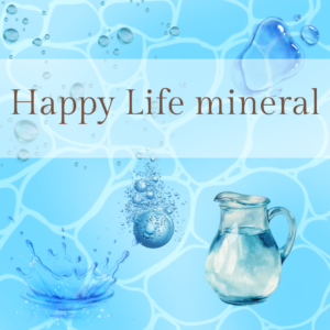 Happy Life mineral